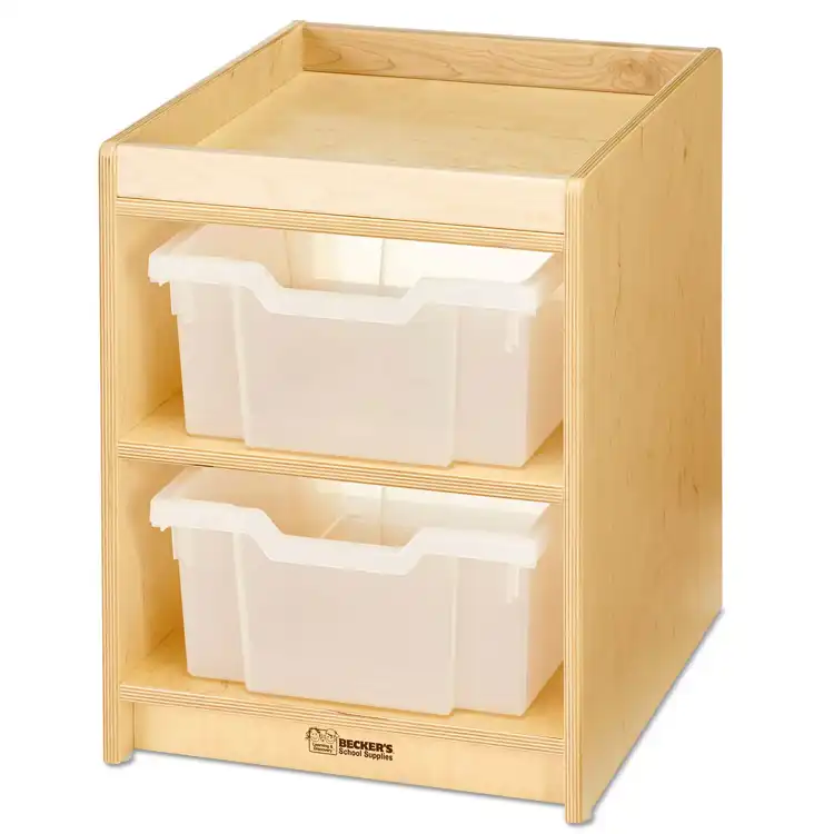 Becker's Infant & Toddler Mini Tray Storage