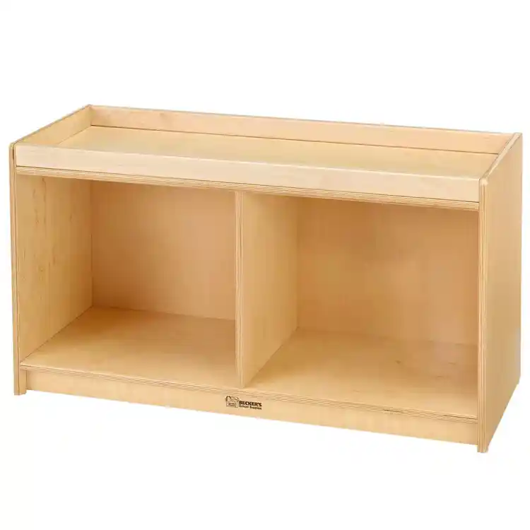 Becker's Infant & Toddler Storage Cruiser, Hidden Hardware