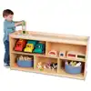 Becker's Infant & Toddler Storage Shelf