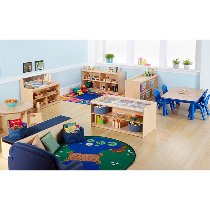 Becker's Infant & Toddler Storage Shelf | Becker's