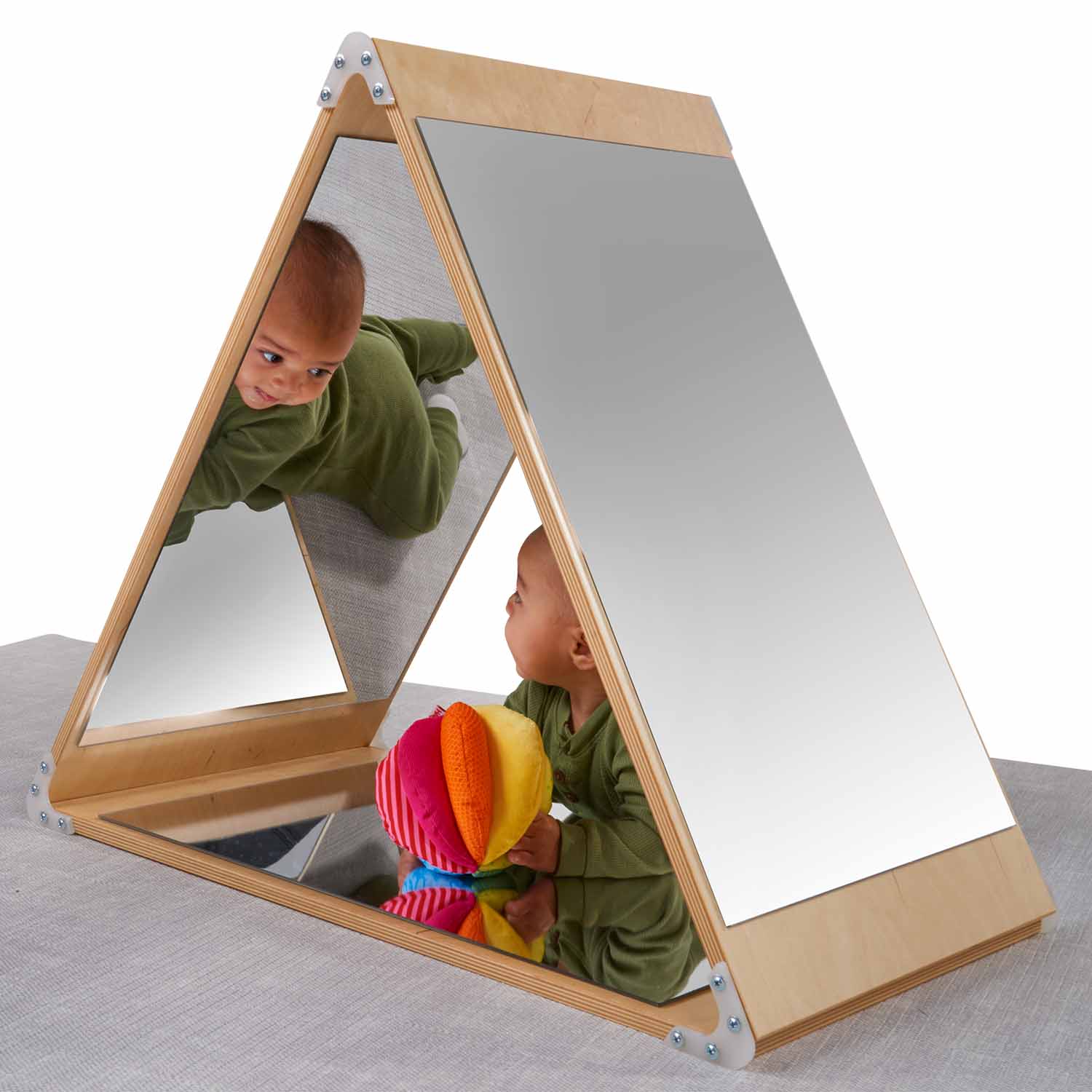 Becker's Infant Triangle Activity Mirror | Becker's