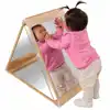 Becker's Infant Triangle Activity Mirror