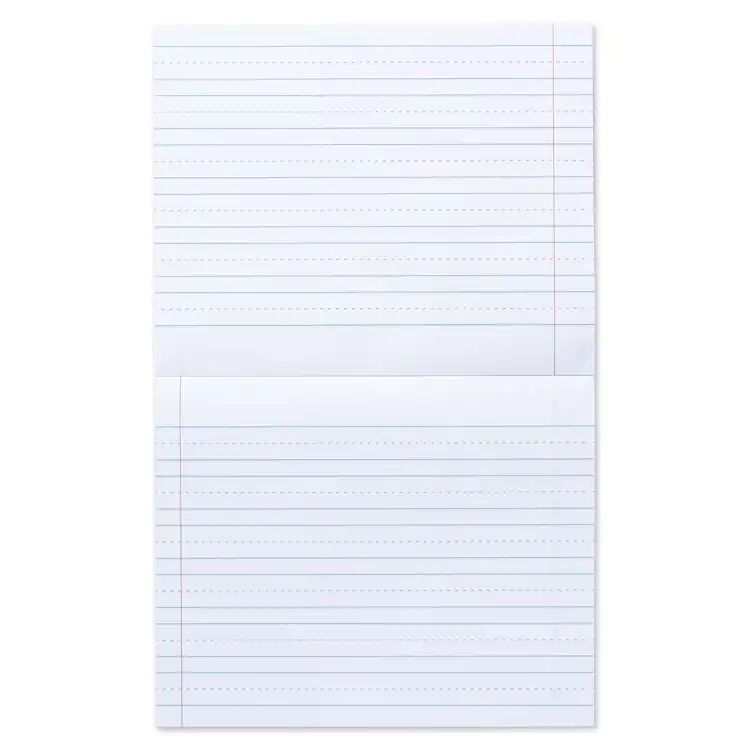 Becker's K-1 Theme Tablet, Tear Out-Dozen