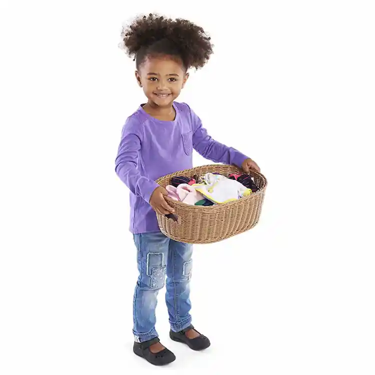 Becker's Laundry Basket