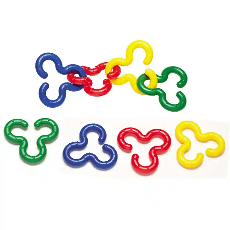 Becker's Manipulatives - Trio Links