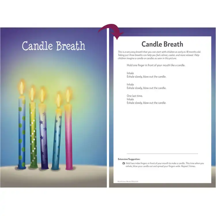 Becker's Mindfulness Works! Card Set