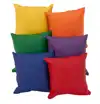Becker's Mini Pillows, Primary Colors