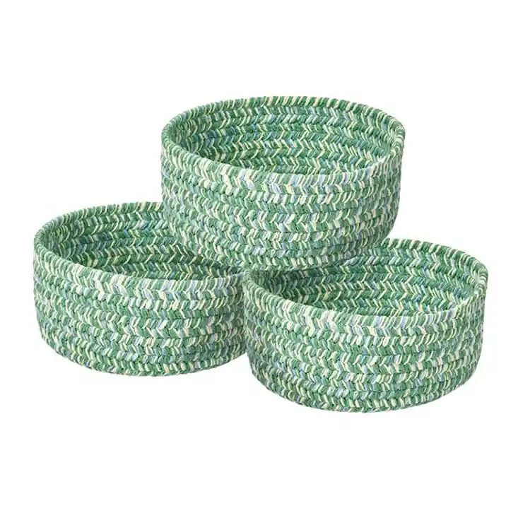 Becker's Misty Bay Basket Sets