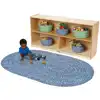 Becker's Misty Bay Classroom Rug Collection