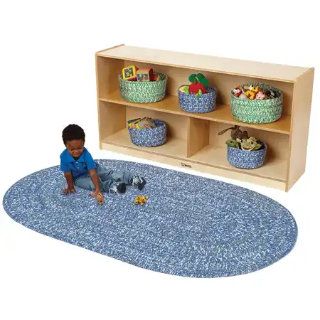 Becker's Misty Bay Classroom Rug Collection