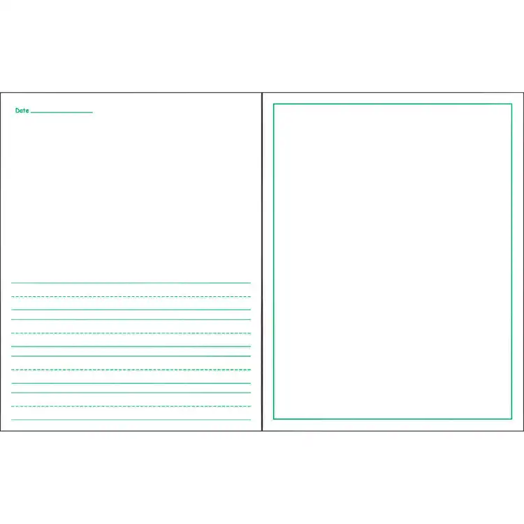 Becker's My Science Journals, 10 Pack