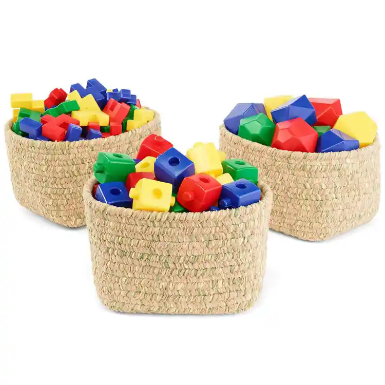 BECKER'S® Naturally Soft Baskets, Set of 3
