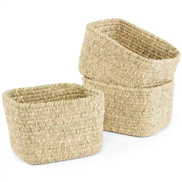 BECKER'S® Naturally Soft Baskets, Set of 3