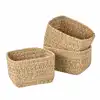 BECKER'S® Naturally Soft Baskets, Set of 3