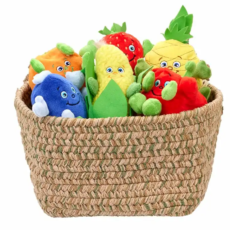 BECKER'S® Naturally Soft Baskets, Tan, Single Basket