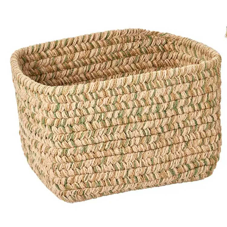 BECKER'S® Naturally Soft Baskets, Tan, Single Basket