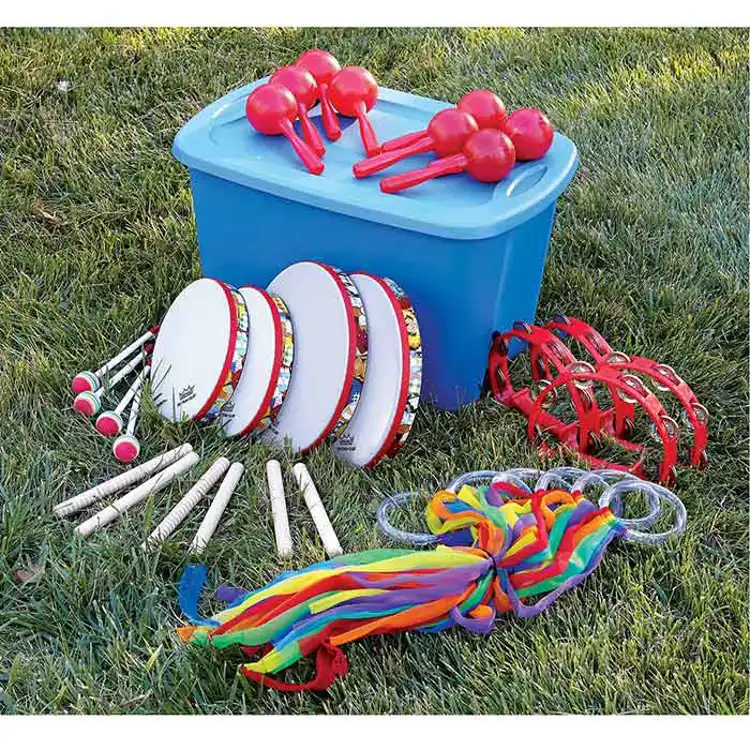 Becker's Outdoor Music Kit