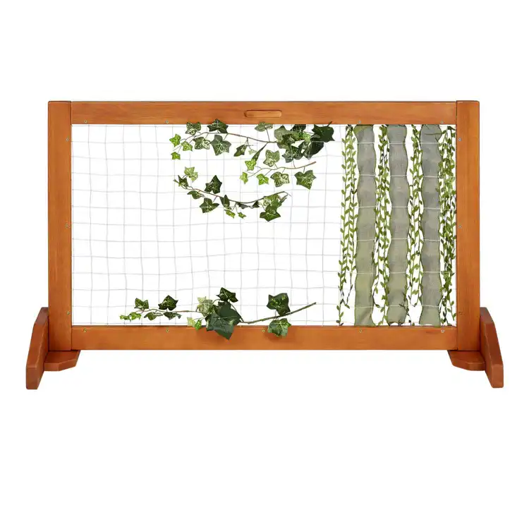 Becker's Outdoor Weaving Frame
