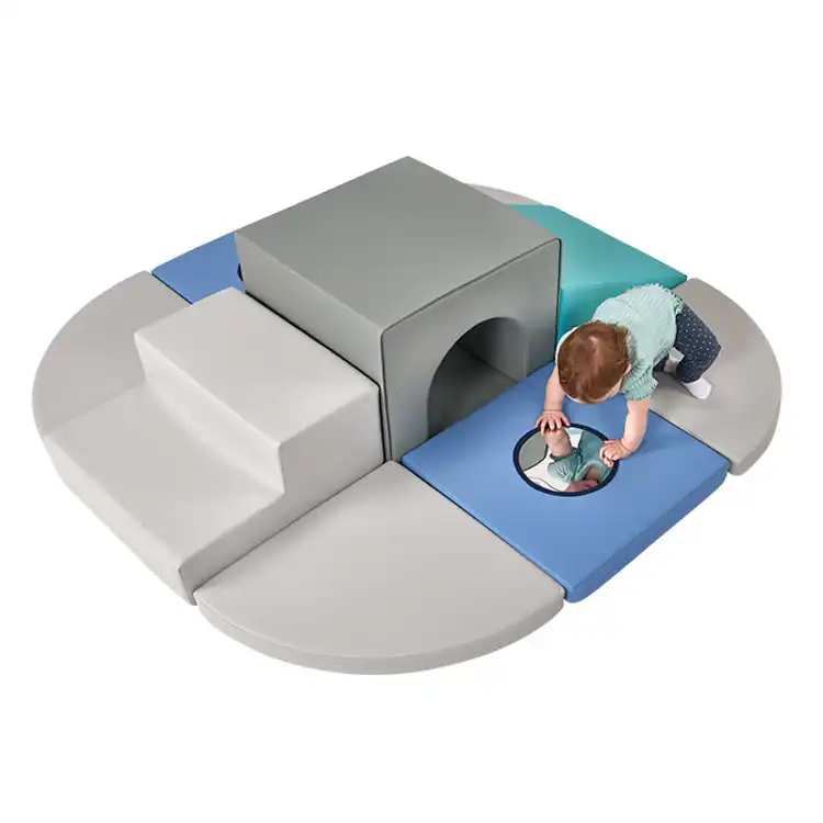 Becker's Over-Under Passage