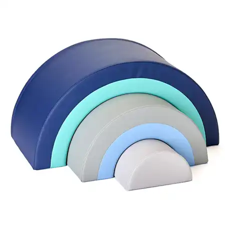 Becker's Rainbow Arch Trio