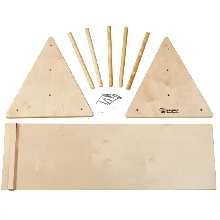 Becker's Ramp 'n Roll Set for Toddlers