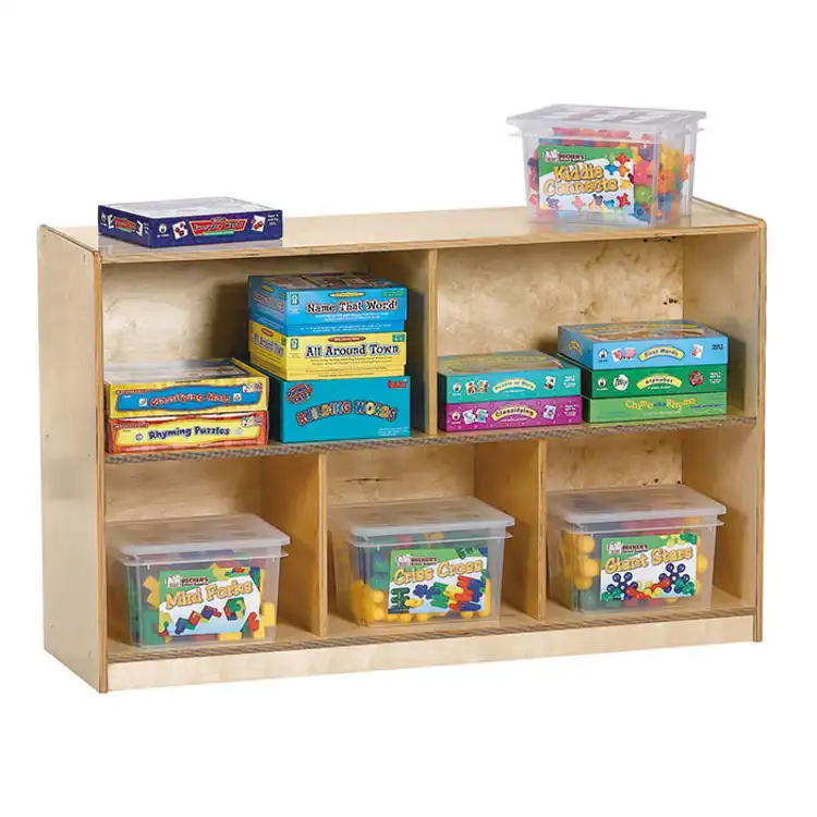 Becker's Single Storage Units, 30"H