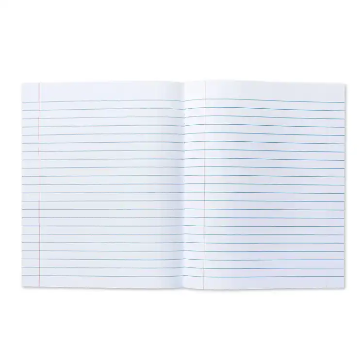 Becker's Small Green Composition Book, Sewn-Dozen