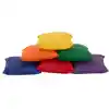 Becker's Soft Pillows, Primary Colors