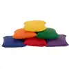 Becker's Soft Pillows, Primary Colors