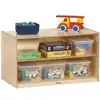 Becker's Space Saver Double-Sided Storage Units, 24"H