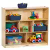 Becker's Space Saver Single Storage Units