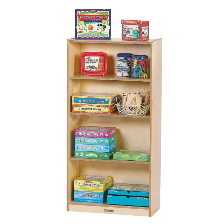 Becker's Space Saver Storage Units, 48"H