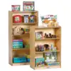 Becker's Space Saver Storage Units