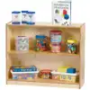 Becker's Space Saver Straight Shelf Storage Units, 30"H