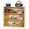 Becker's Space Saver Straight Shelf Storage Units, 36"H