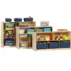 Becker's Space Saver Straight Shelf Storage Units