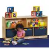 Becker's Space Saver Straight Shelf Storage Units