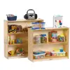 Becker's Space Saver Straight Shelf Storage Units