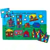 Becker's Todd Parr Be Who You Are Puzzle Set
