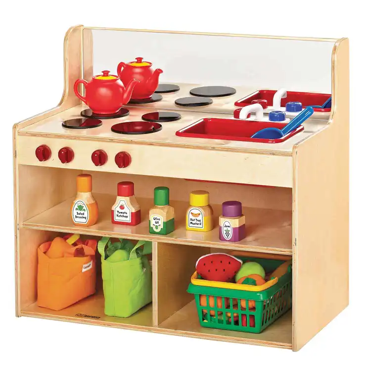 Becker's Toddler Combo Kitchen