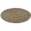 Becker's Tweed Round Rug
