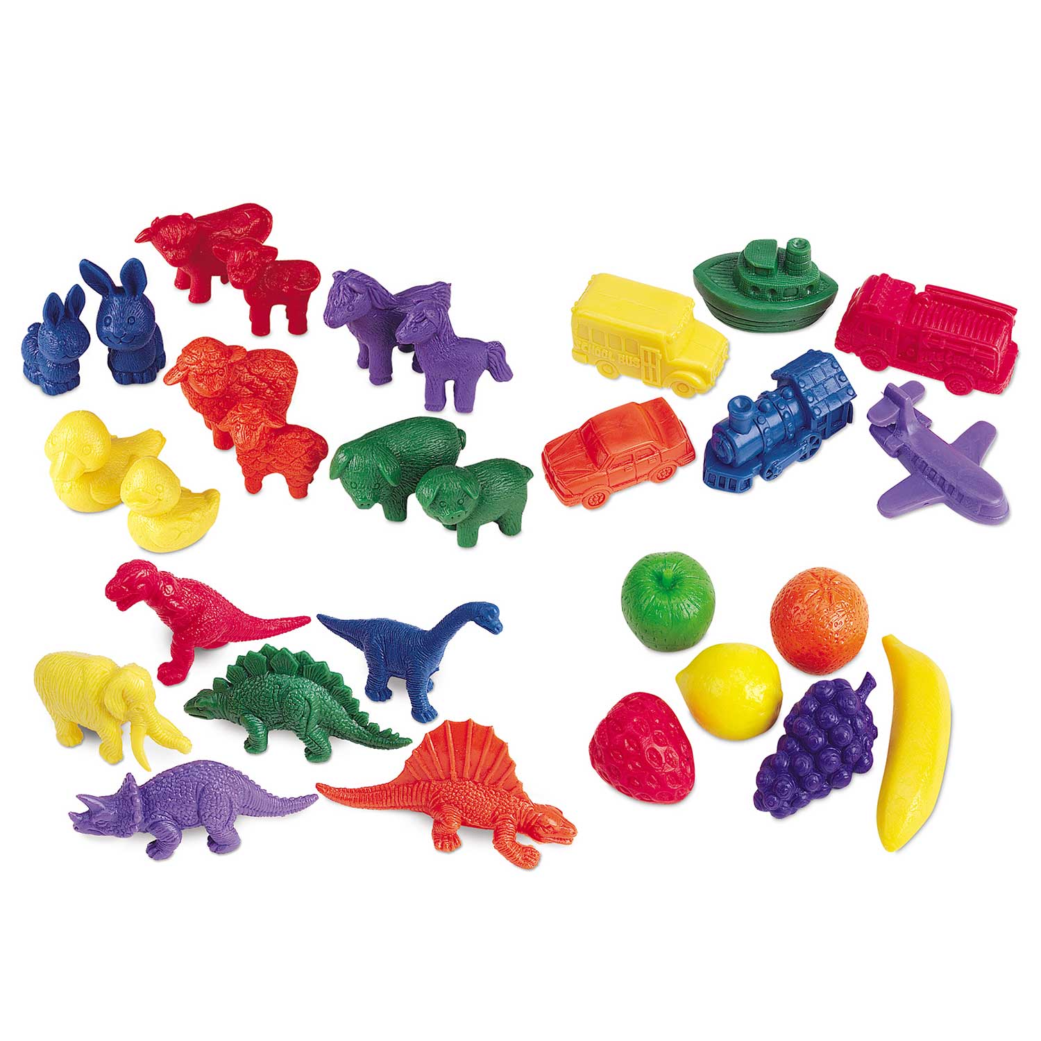 Beginning Sorting Set | Becker's School Supplies