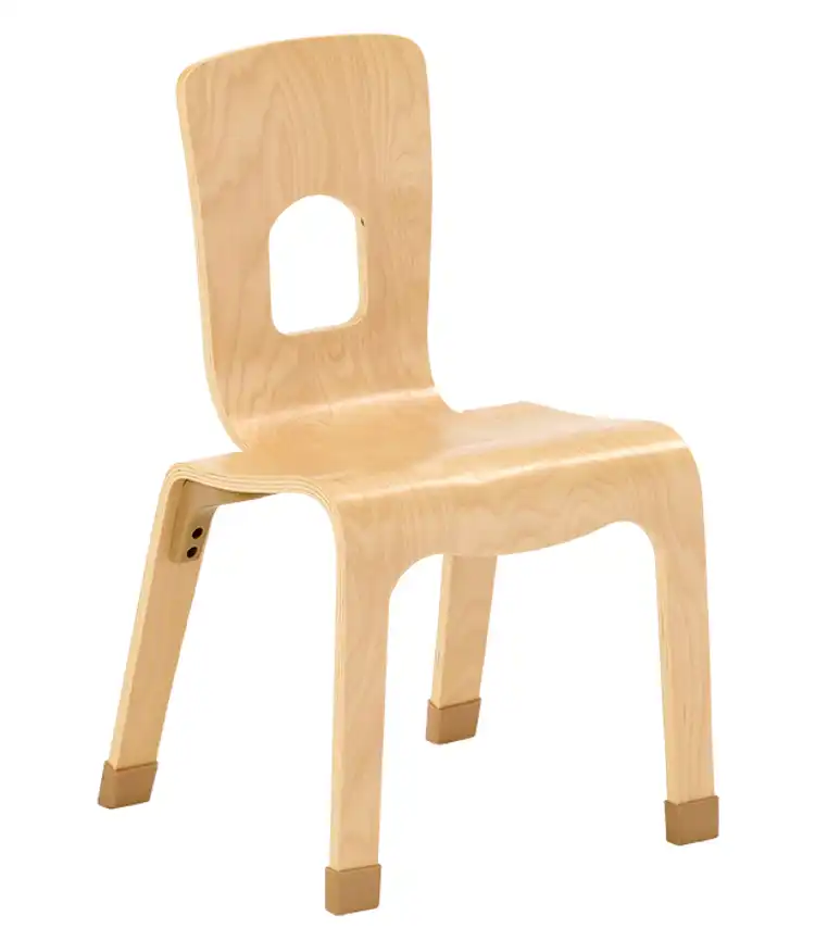 Bentwood Chair, 12"H