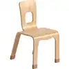 Bentwood Chair, 12"H