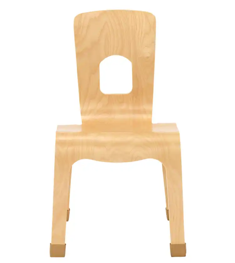 Bentwood Chair, 14"H