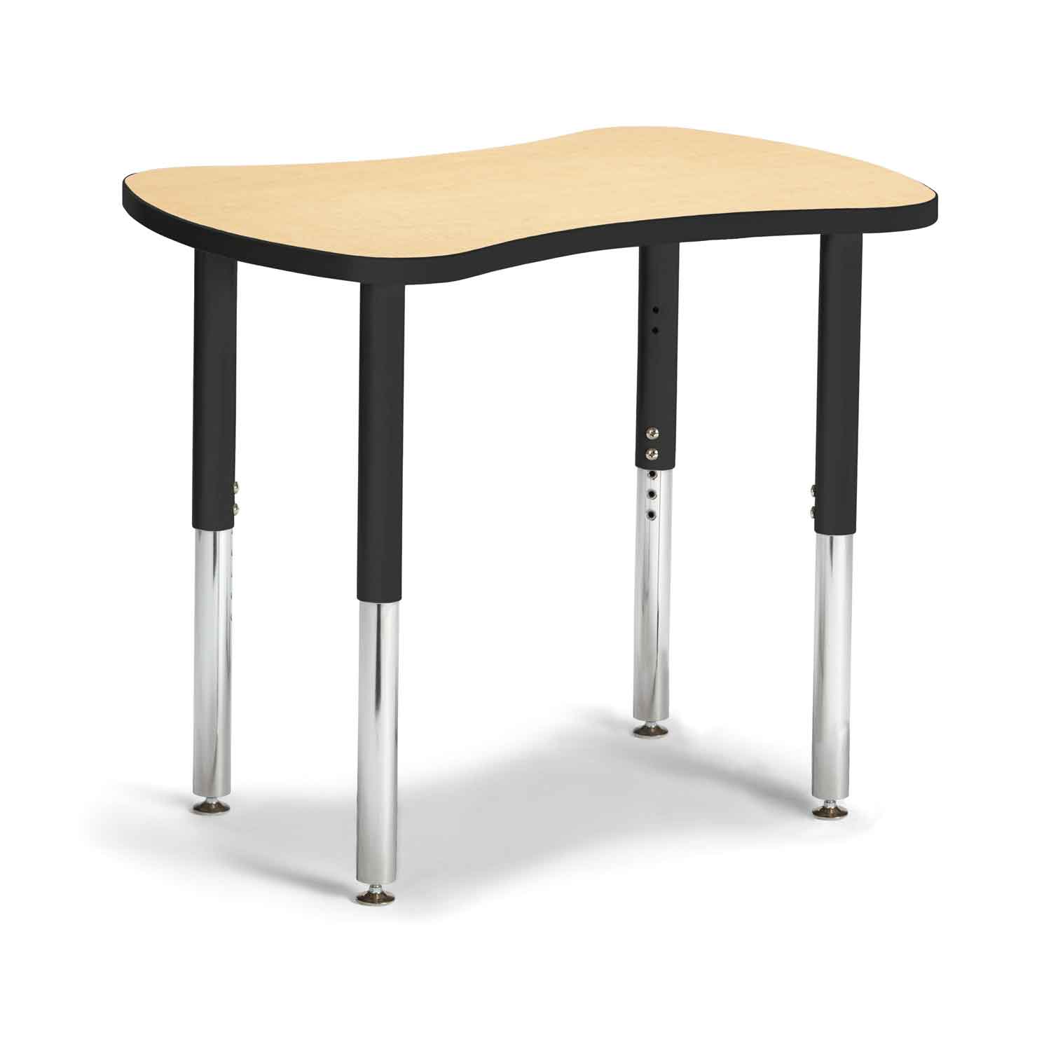 Berries® Collaborative Bowtie Tables, Black