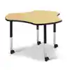 Berries® Collaborative Hub Tables, Black