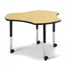Berries® Collaborative Hub Tables, Black