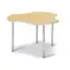 Berries® Collaborative Hub Tables, Grey