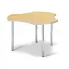 Berries® Collaborative Hub Tables, Grey